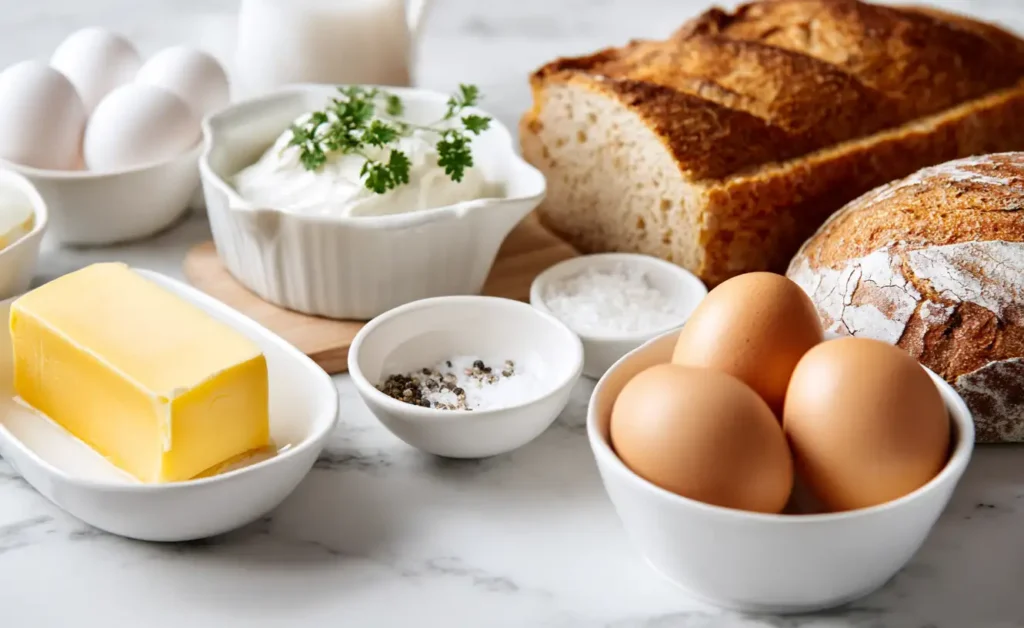 Air Fryer Egg & Cheese Toast