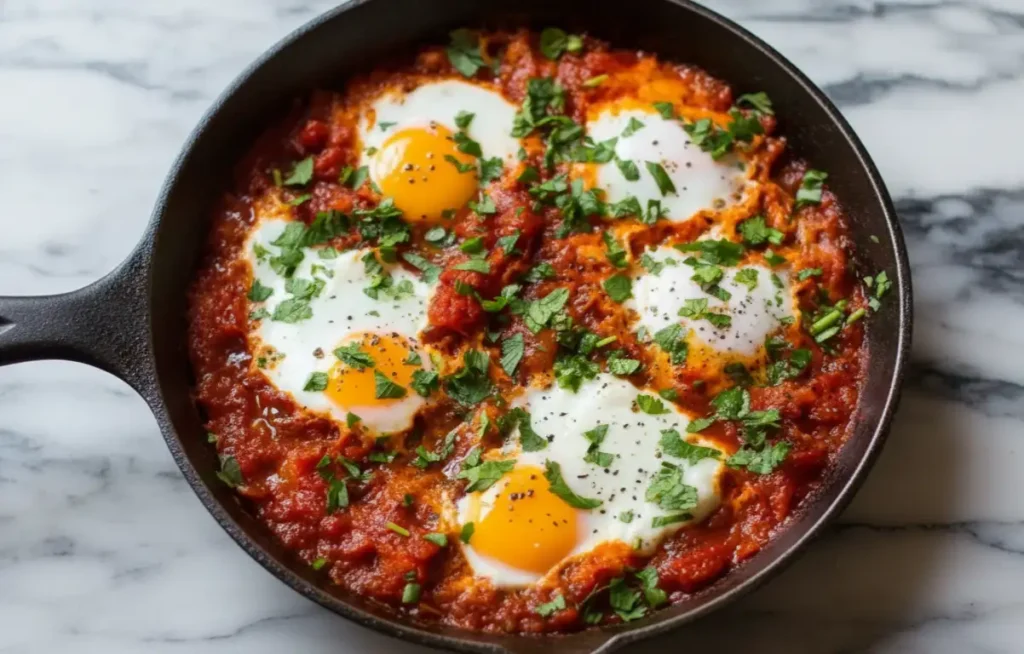Shakshuka