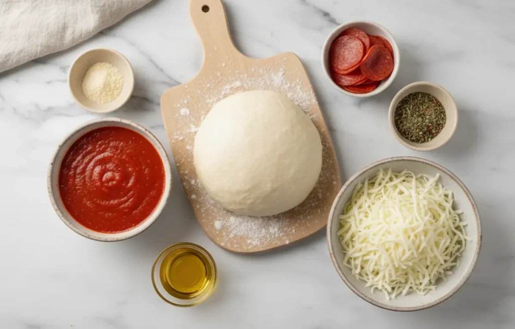 Pepperoni Pizza Bombs