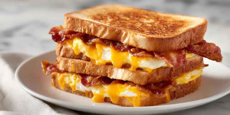 Bacon Egg Cheese