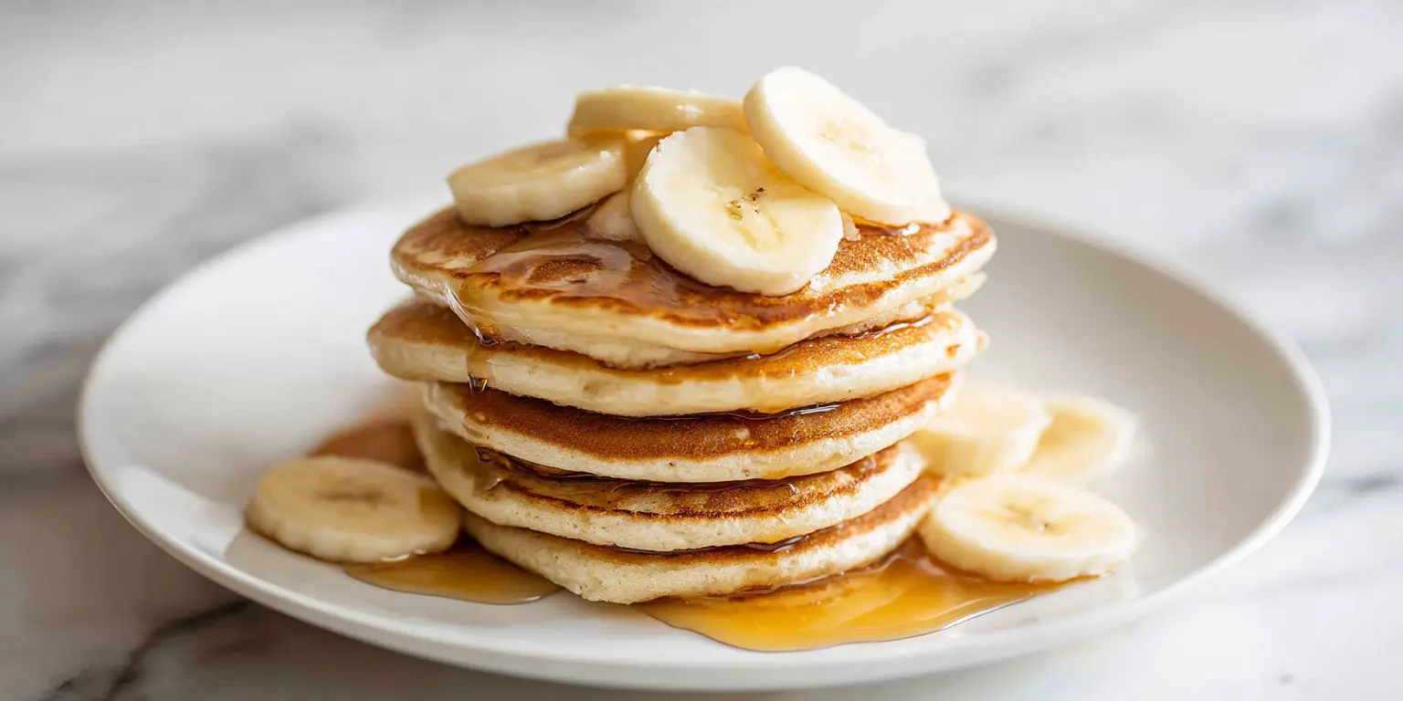 Banana Pancakes