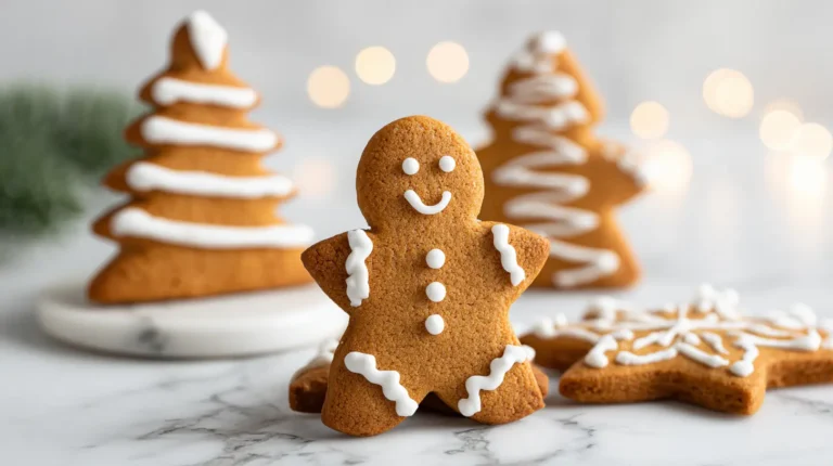 Gingerbread Cookies