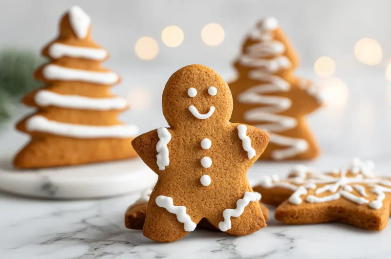 Gingerbread Cookies