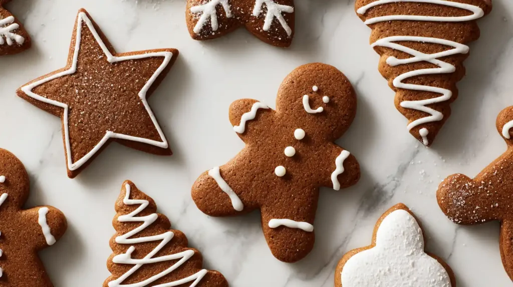 Gingerbread Cookies