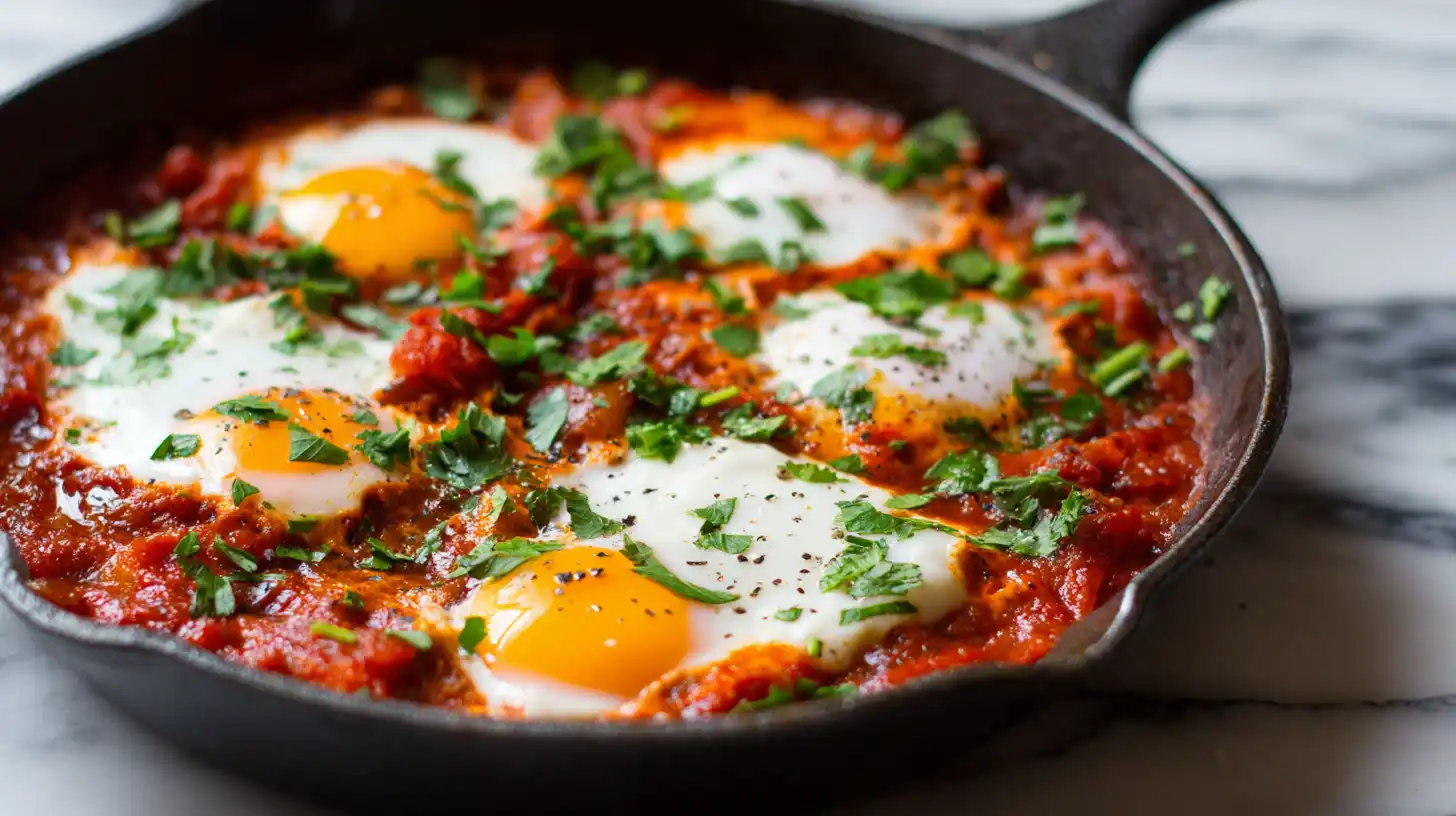 Shakshuka