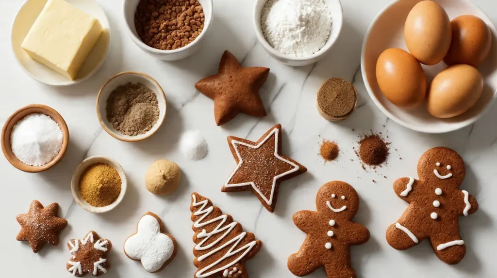 Gingerbread Cookies