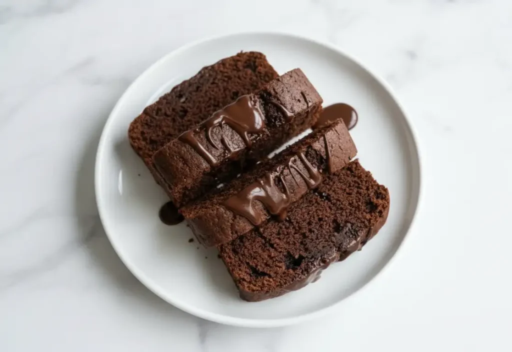 Chocolate Banana Bread