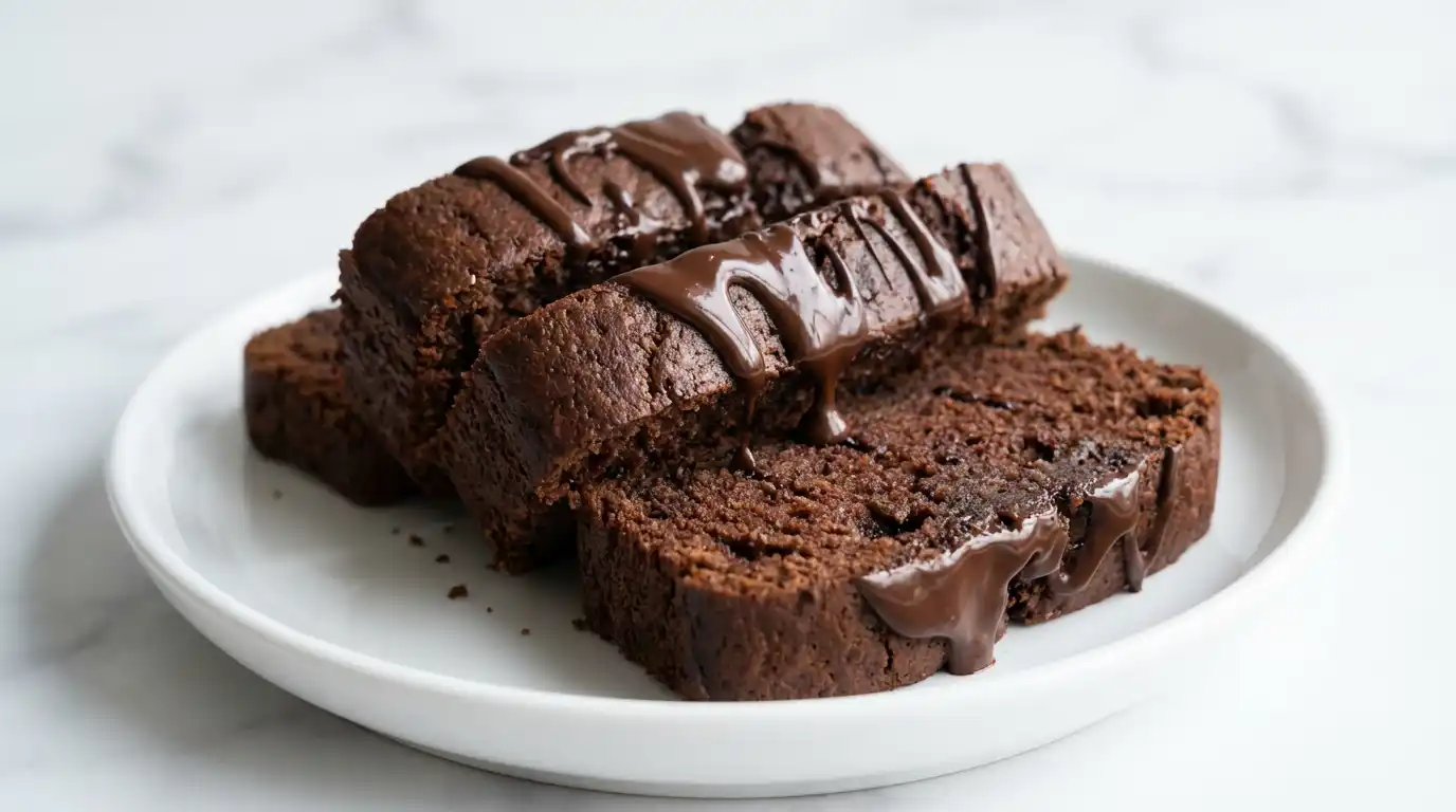 Chocolate Banana Bread