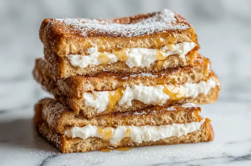 Churro French Toast