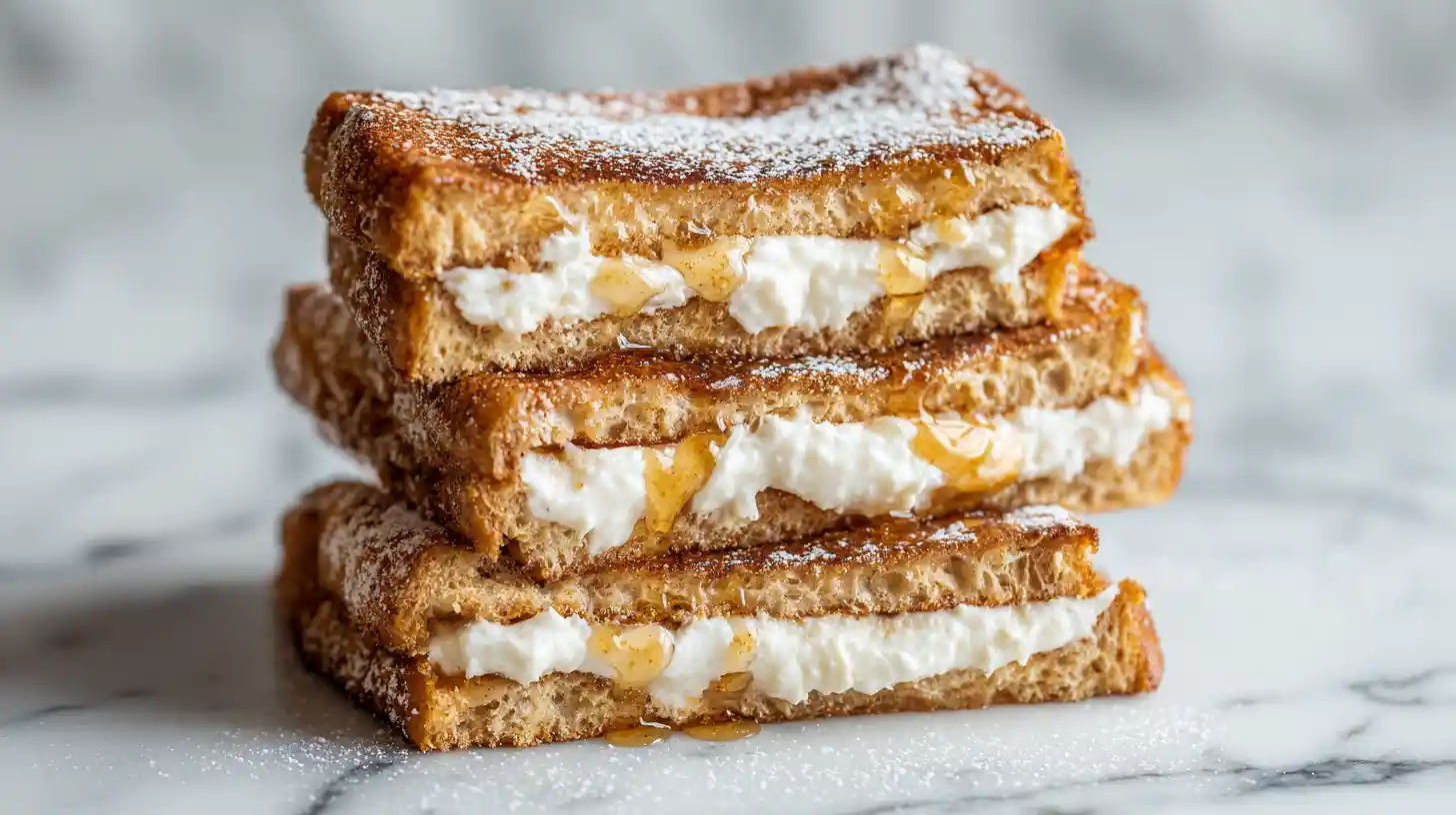 Churro French Toast