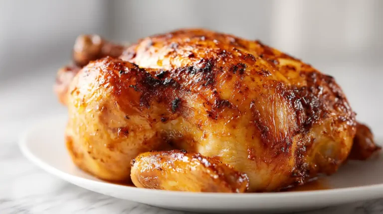 Roasted Chicken