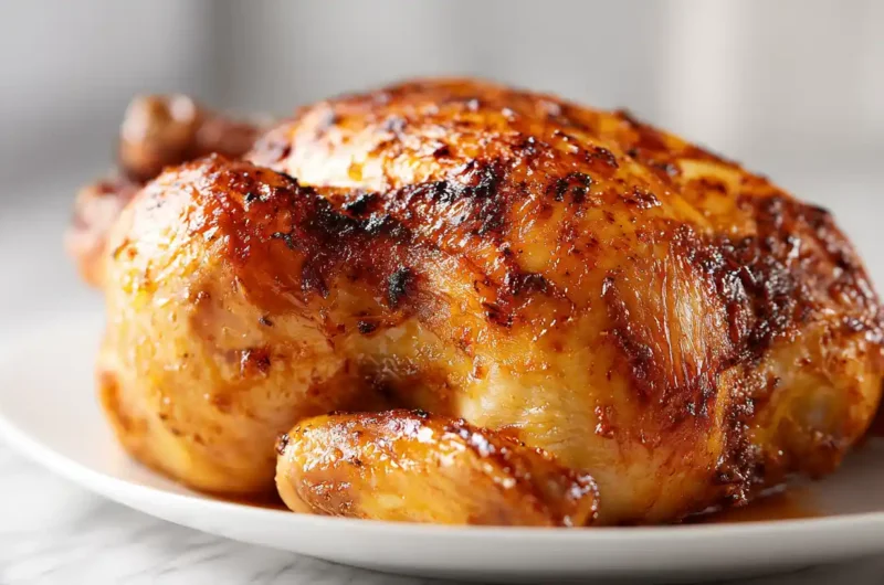 Roasted Chicken