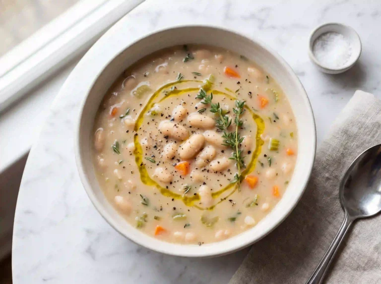 White Bean Soup