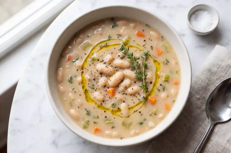 White Bean Soup