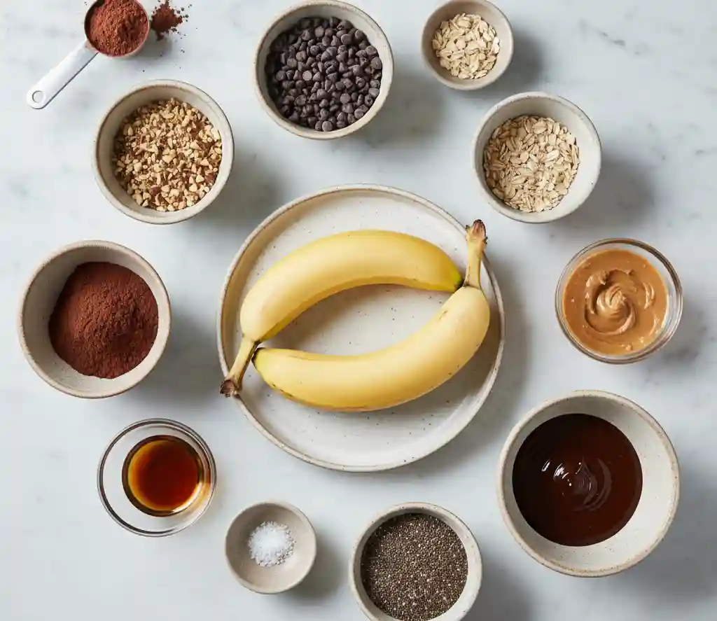 Banana Protein Balls