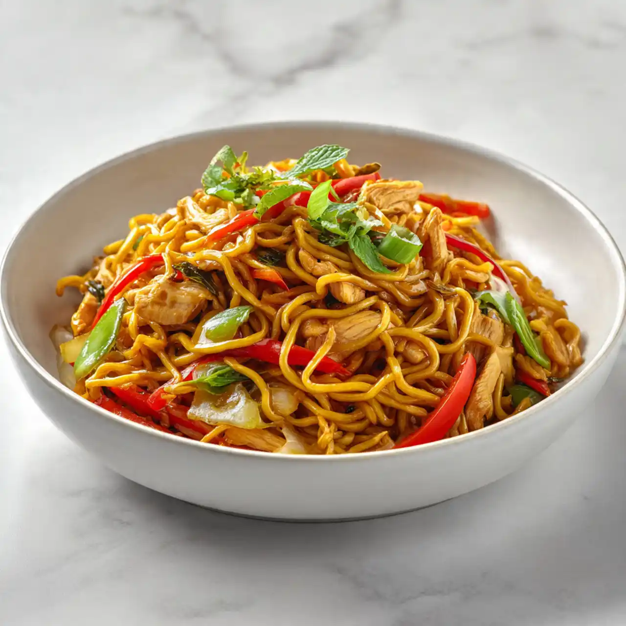 Chow Mein Recipe