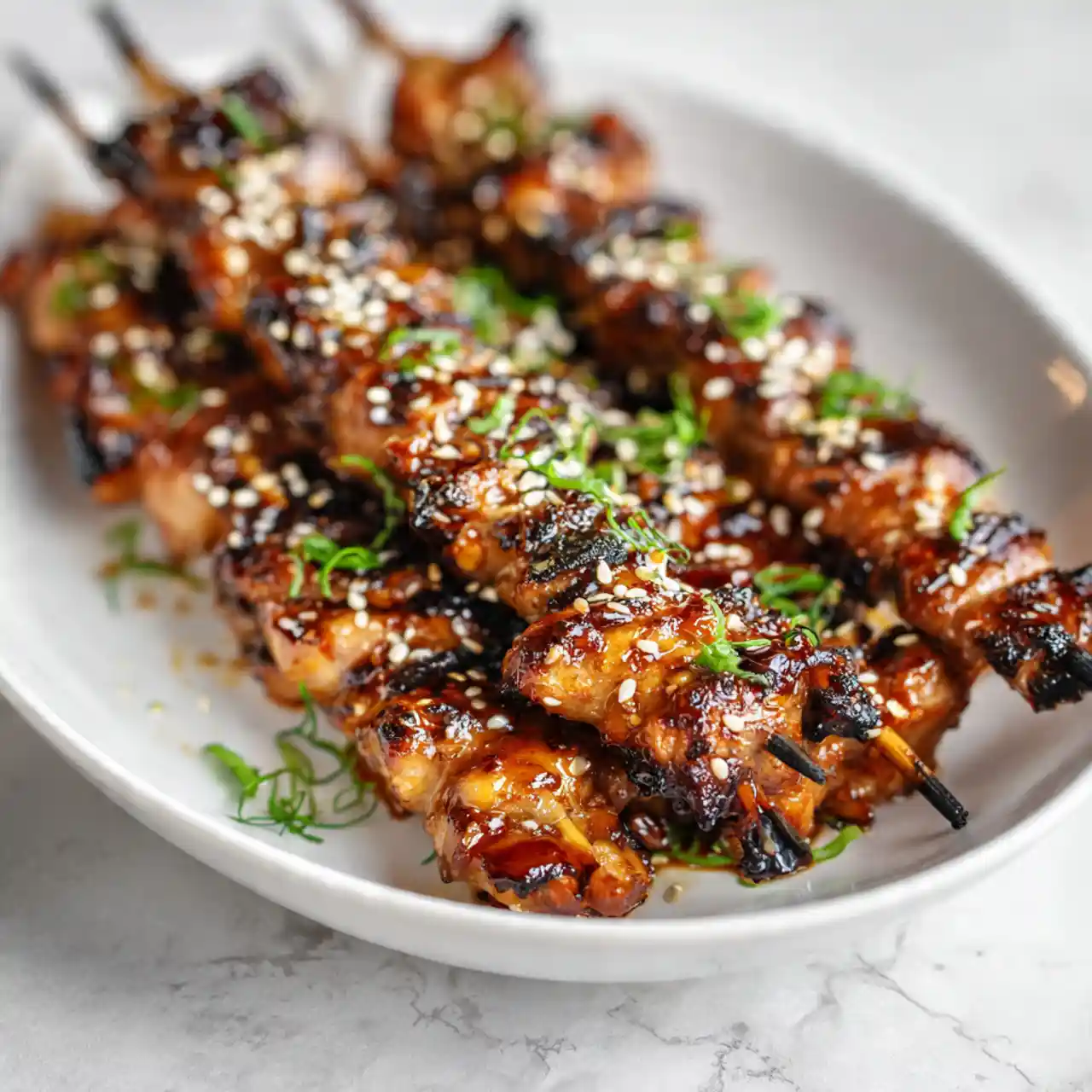 Japanese Chicken Yakitori