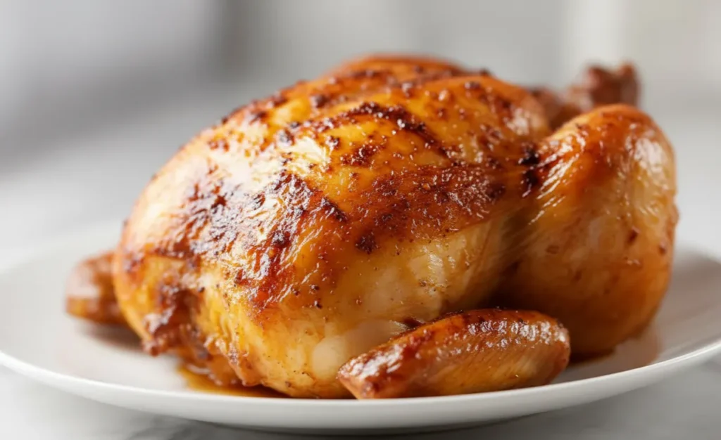 Roasted Chicken