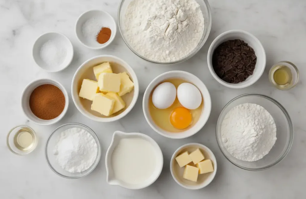 Cinnamon Roll Cupcakes with Creamy Frosting