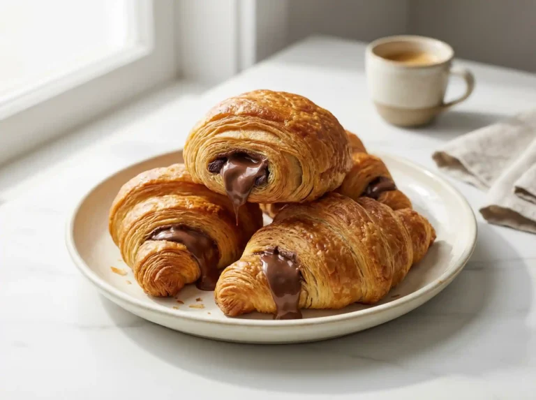 Chocolate Croissants