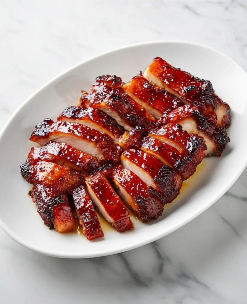 Char Siu Chicken
