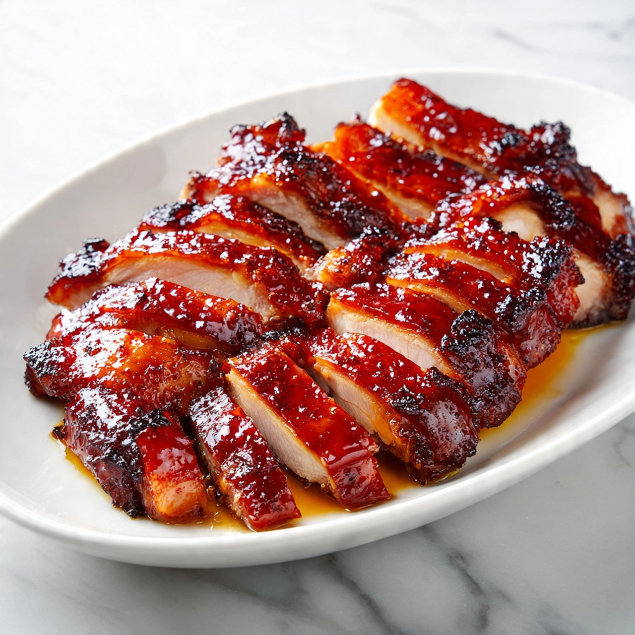 Char Siu Chicken