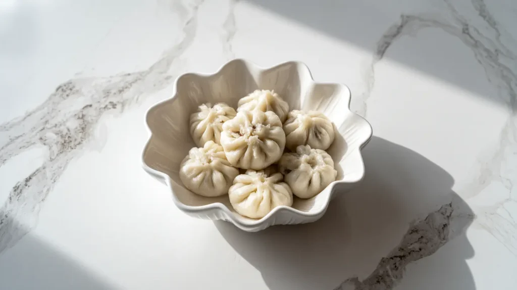 Tender Beef Bao Buns