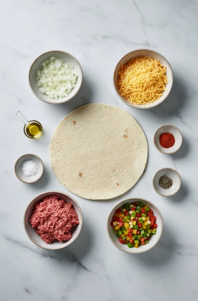 Grilled Cheese Burrito