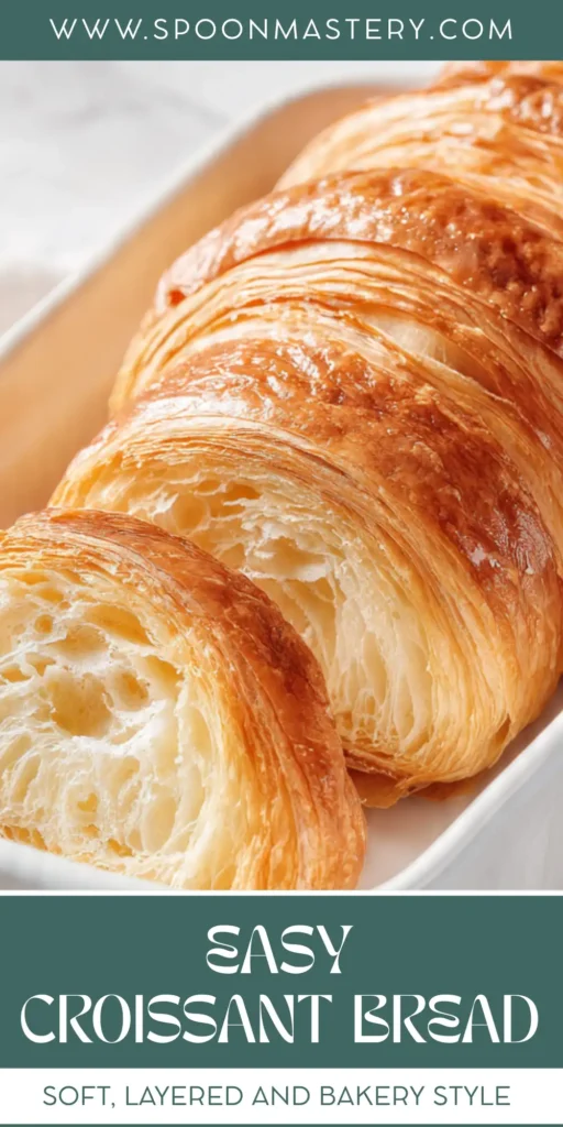 Croissant Bread