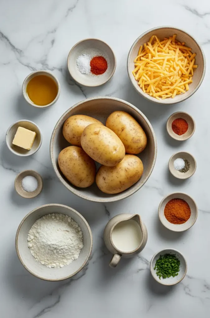 Louisiana Voodoo Fries