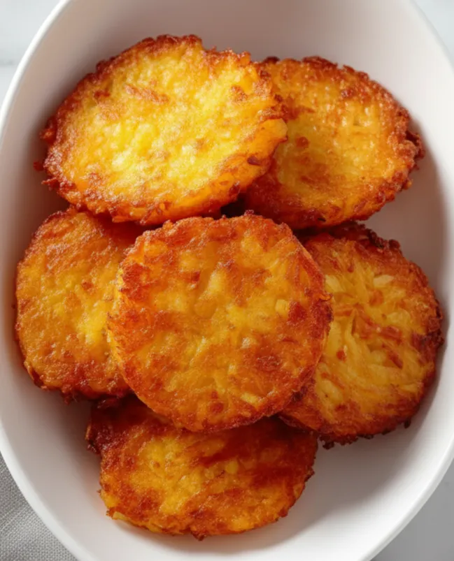 Sweet Potato Hash Browns