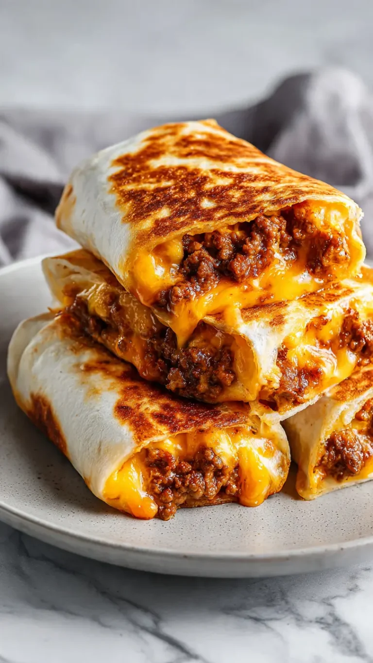 Grilled Cheese Burrito