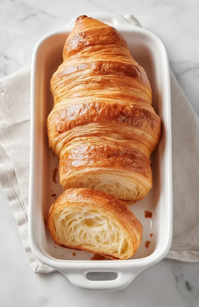 Croissant Bread