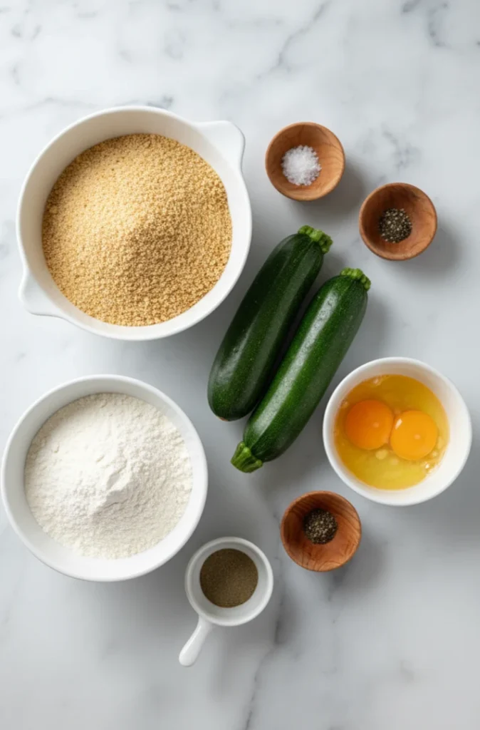 Air Fryer Zucchini Fries