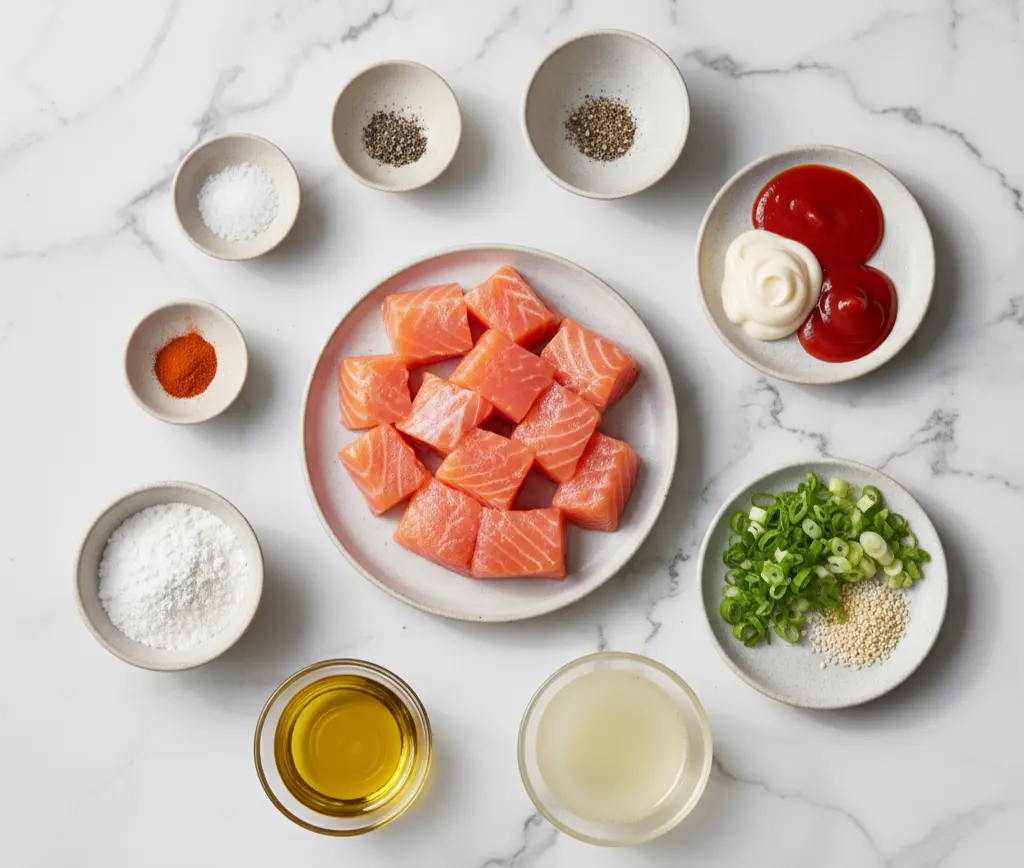 Bang Bang Salmon