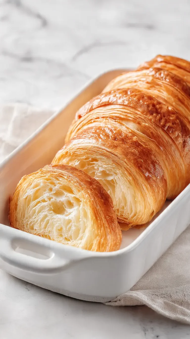 Croissant Bread