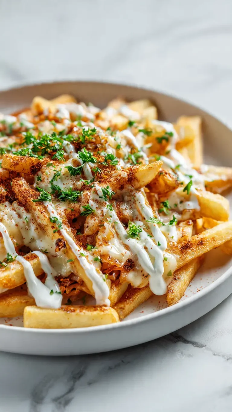 Louisiana Voodoo Fries