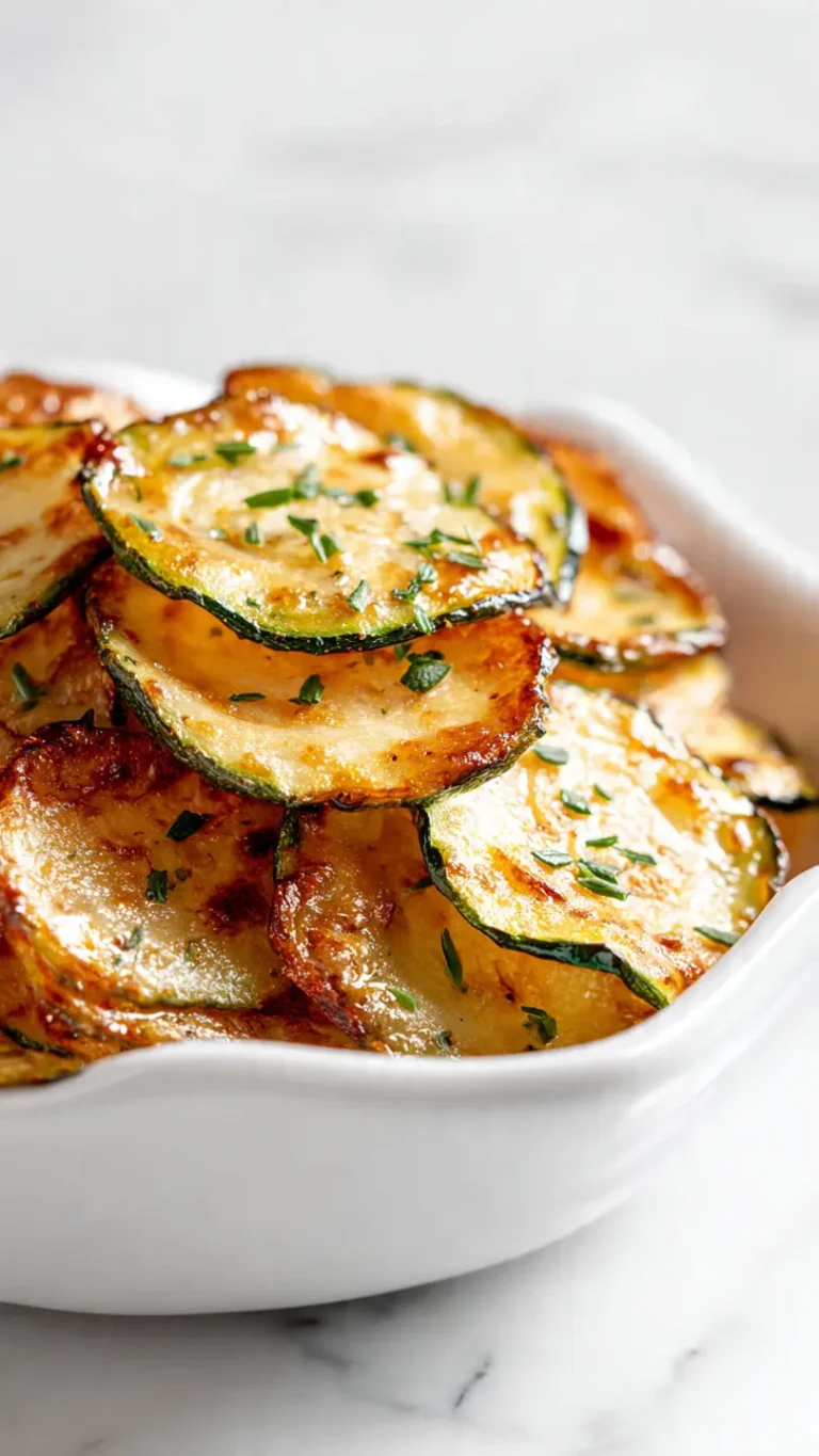 Crispy Zucchini