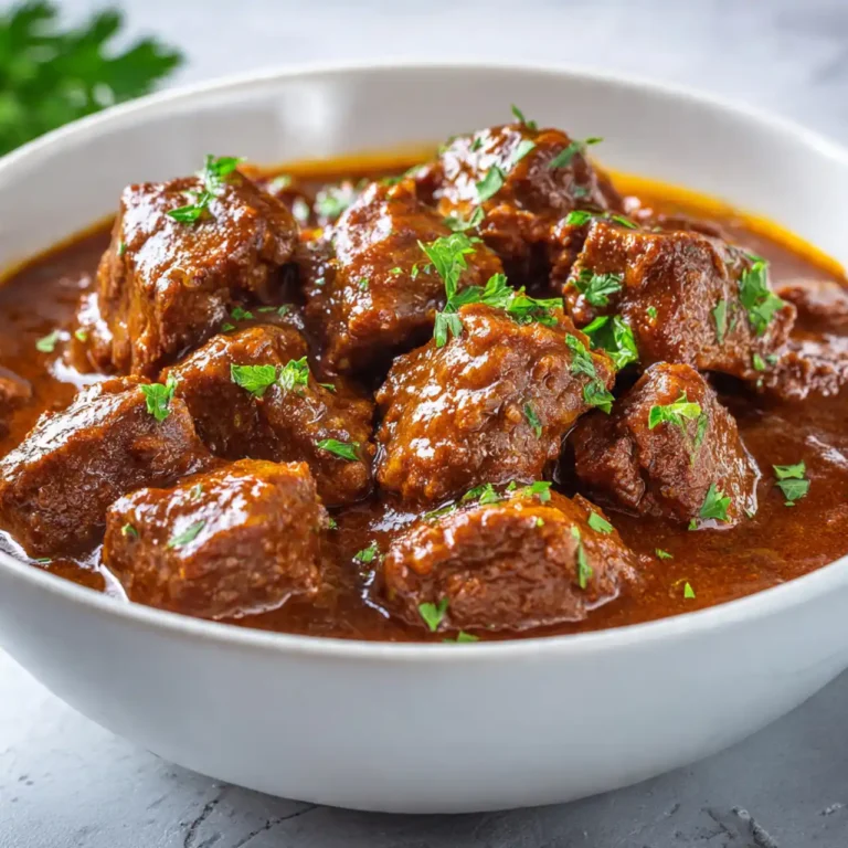 Classic German Goulash