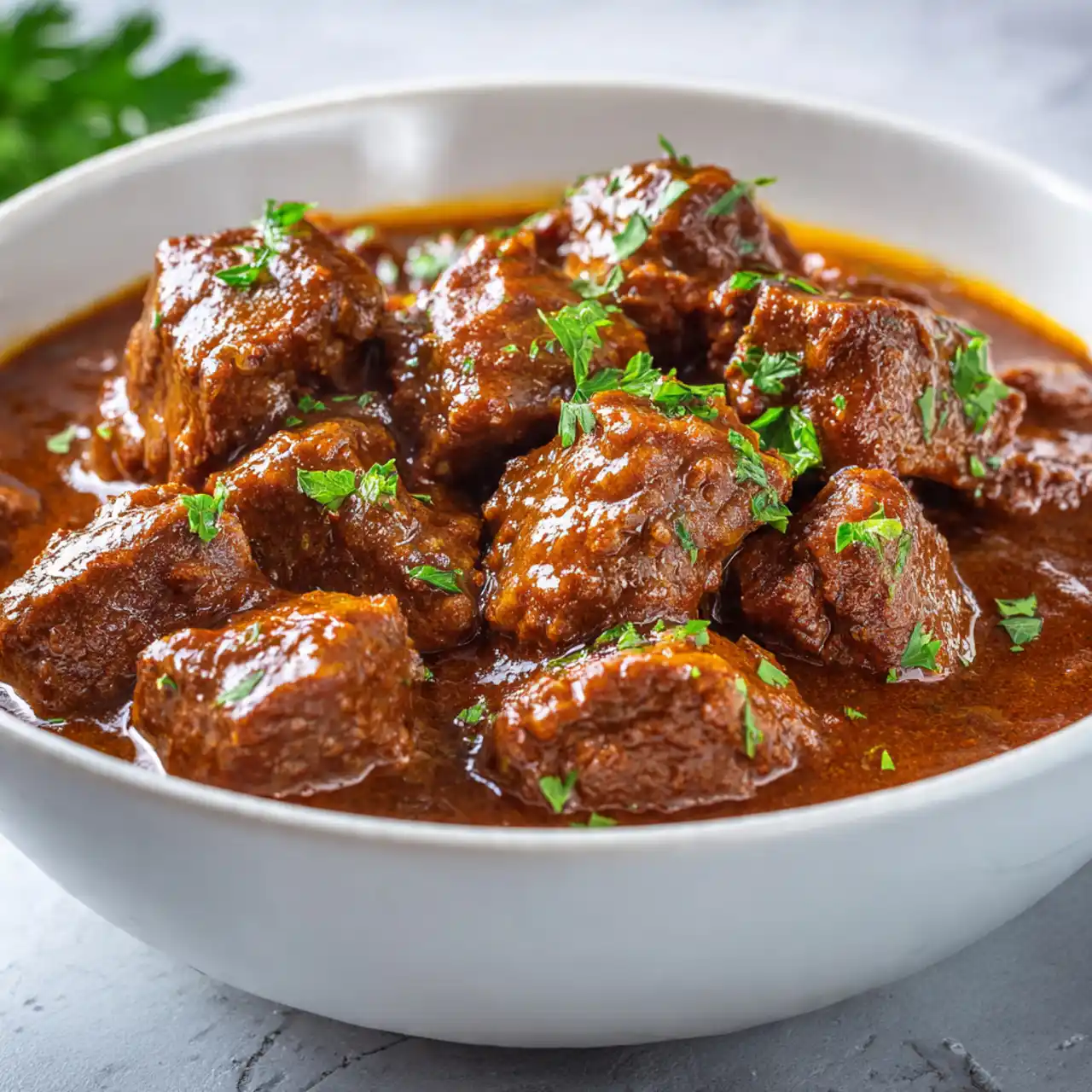 Classic German Goulash