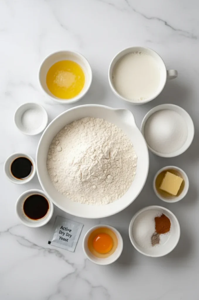 Cinnamon Sugar Twist Donuts