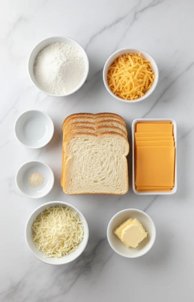 Grilled Cheese Roll Ups